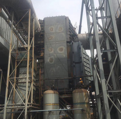 鋼鐵廠(chǎng)余熱回收